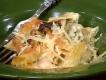 Creamy Macaroni With Chicken And Cheese
